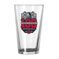 Ohio State 100th Anniversary 16oz Pint Glass