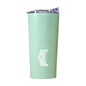 Ohio State 20oz Cove Powder Coat Tumbler