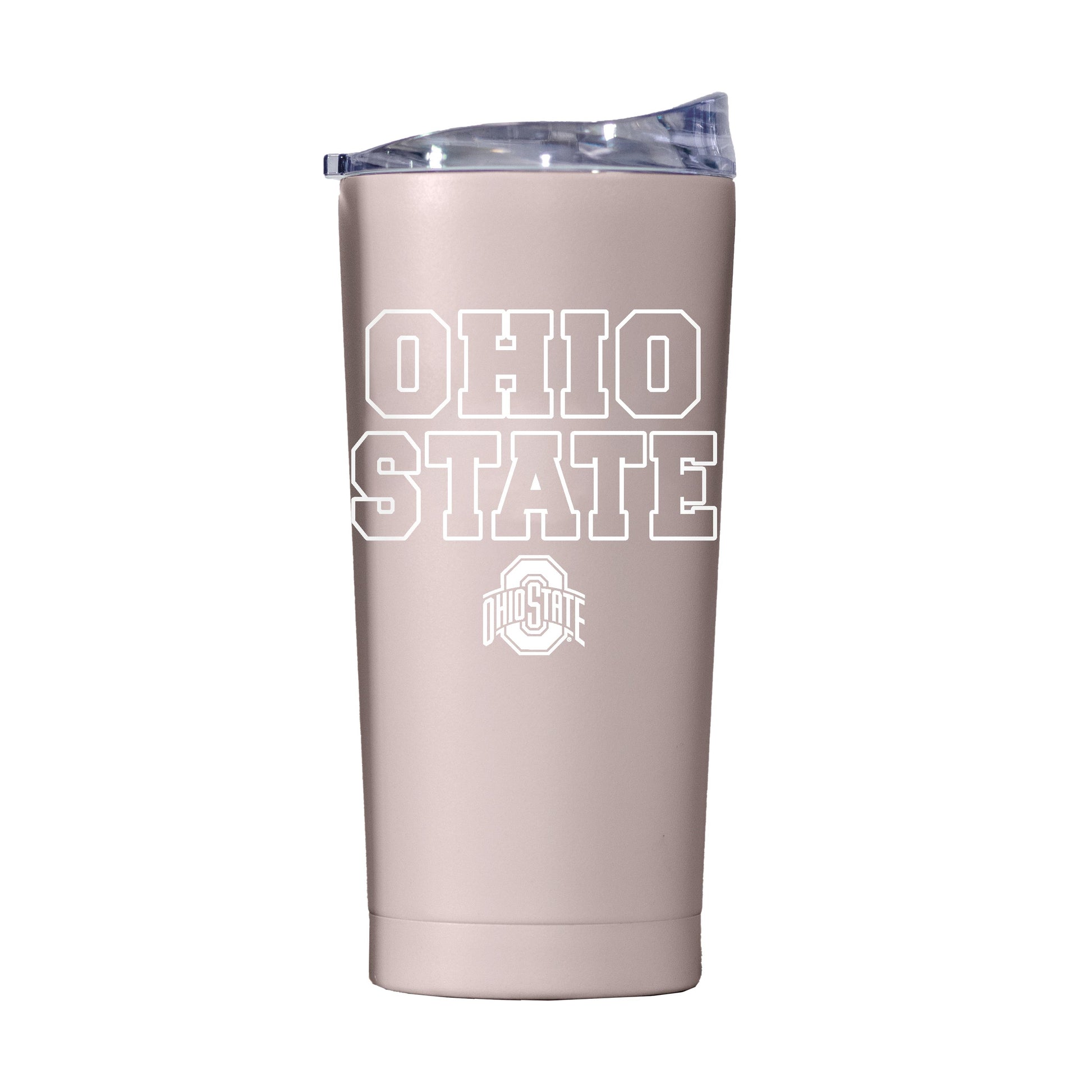 Ohio State 20oz Dusk Powder Coat Tumbler