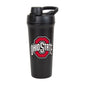 Ohio State 26oz Flipside SS Shaker Bottle