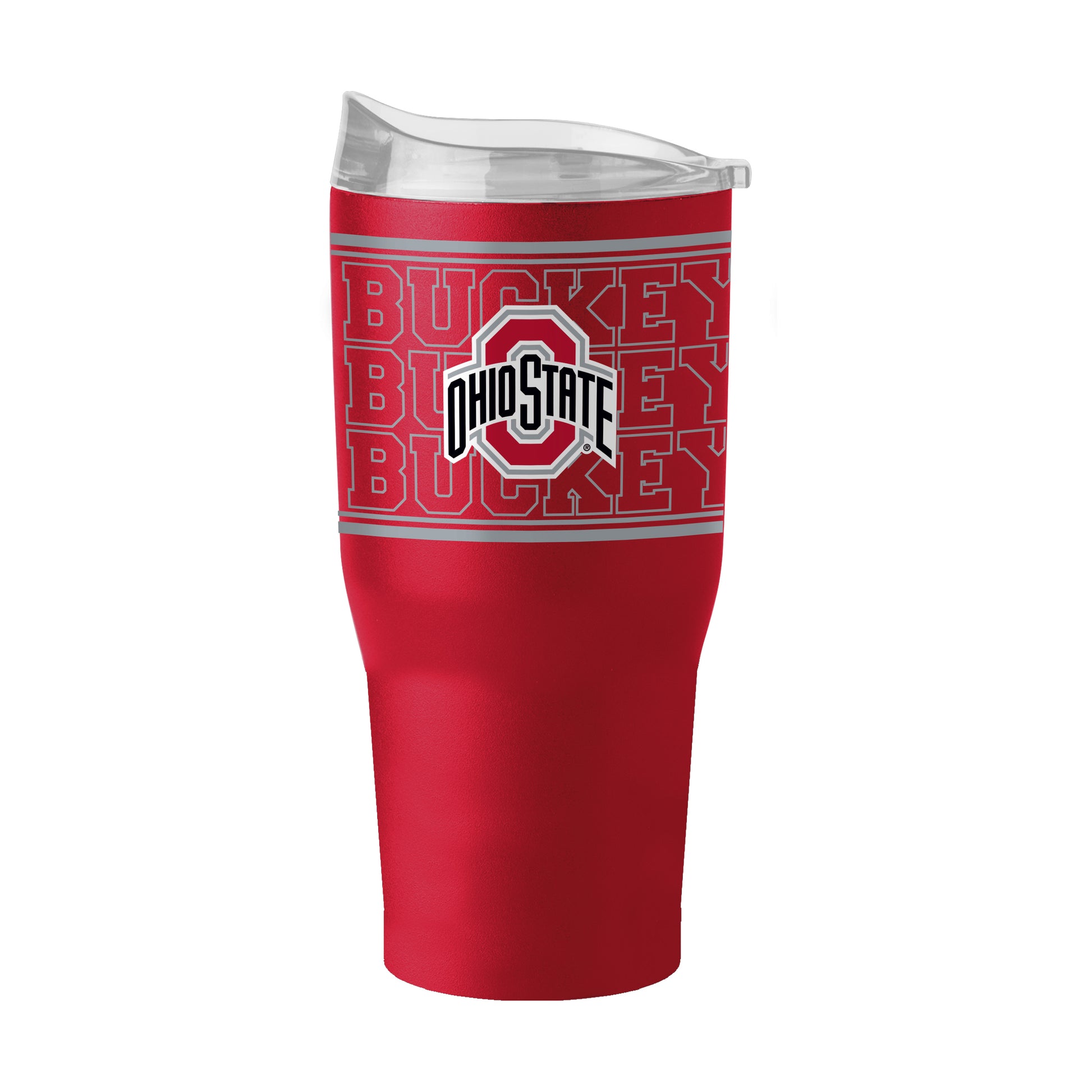 Ohio State 30oz Echo Powder Coat Tumbler