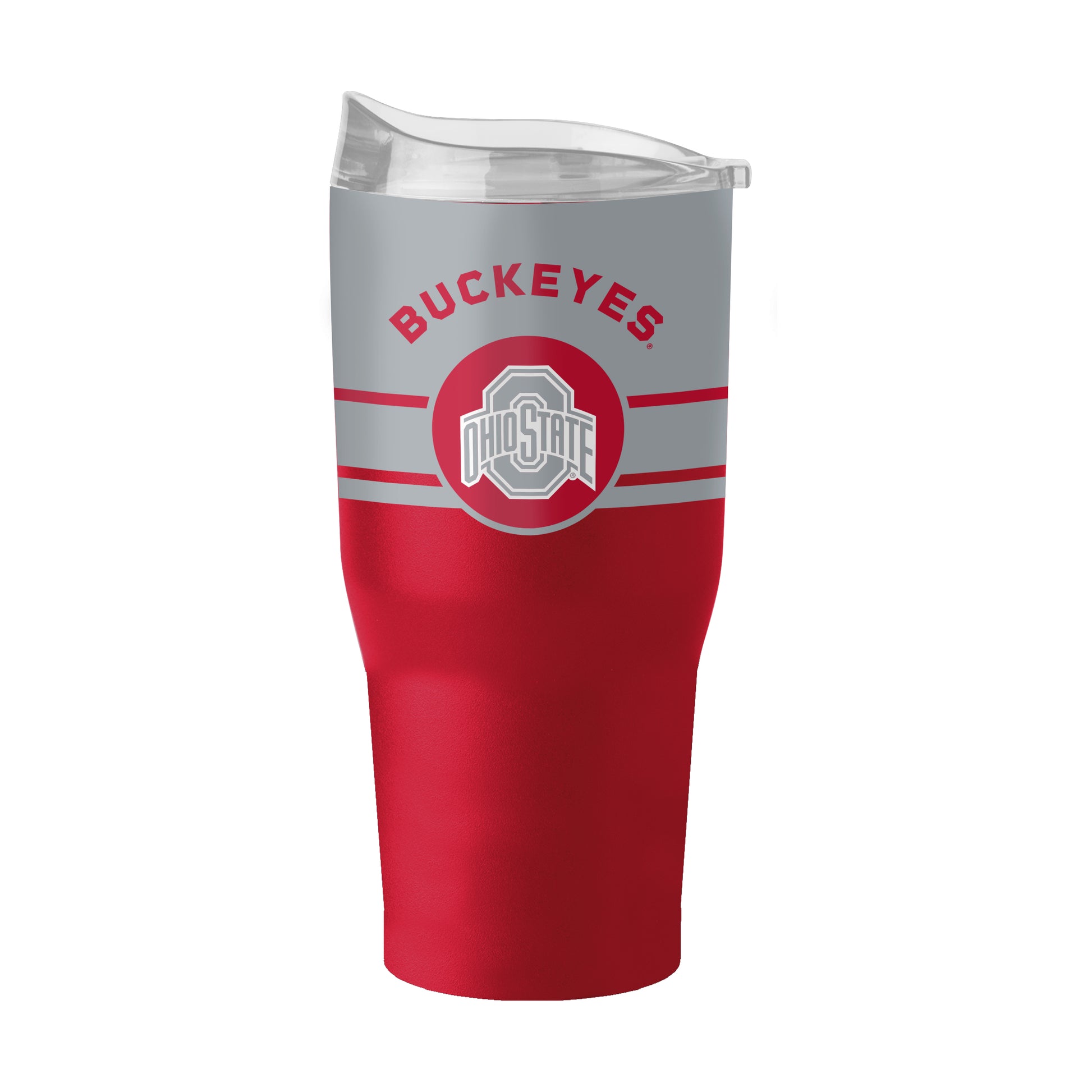 Ohio State 30oz Colored Horizon Powder Coat Tumbler
