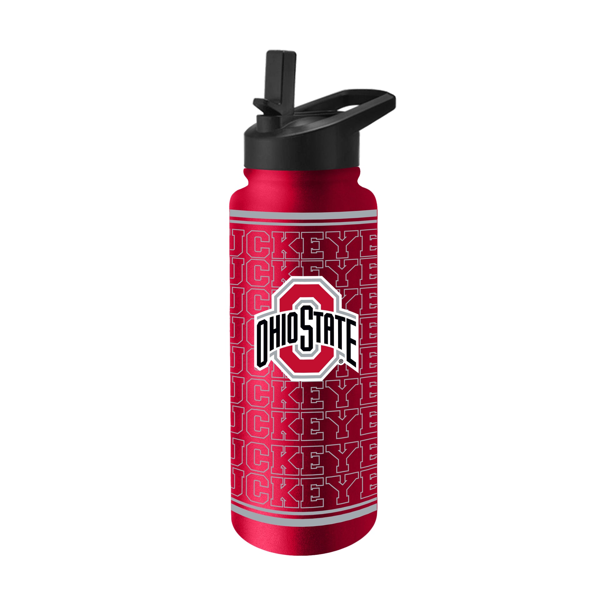 Ohio State 34oz Echo Quencher Bottle