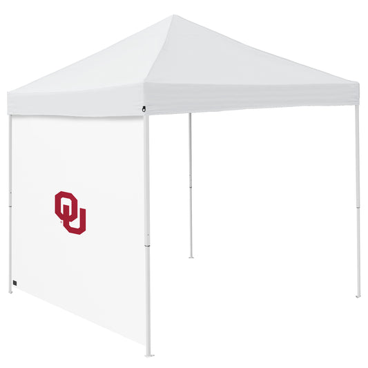Oklahoma White Side Panel