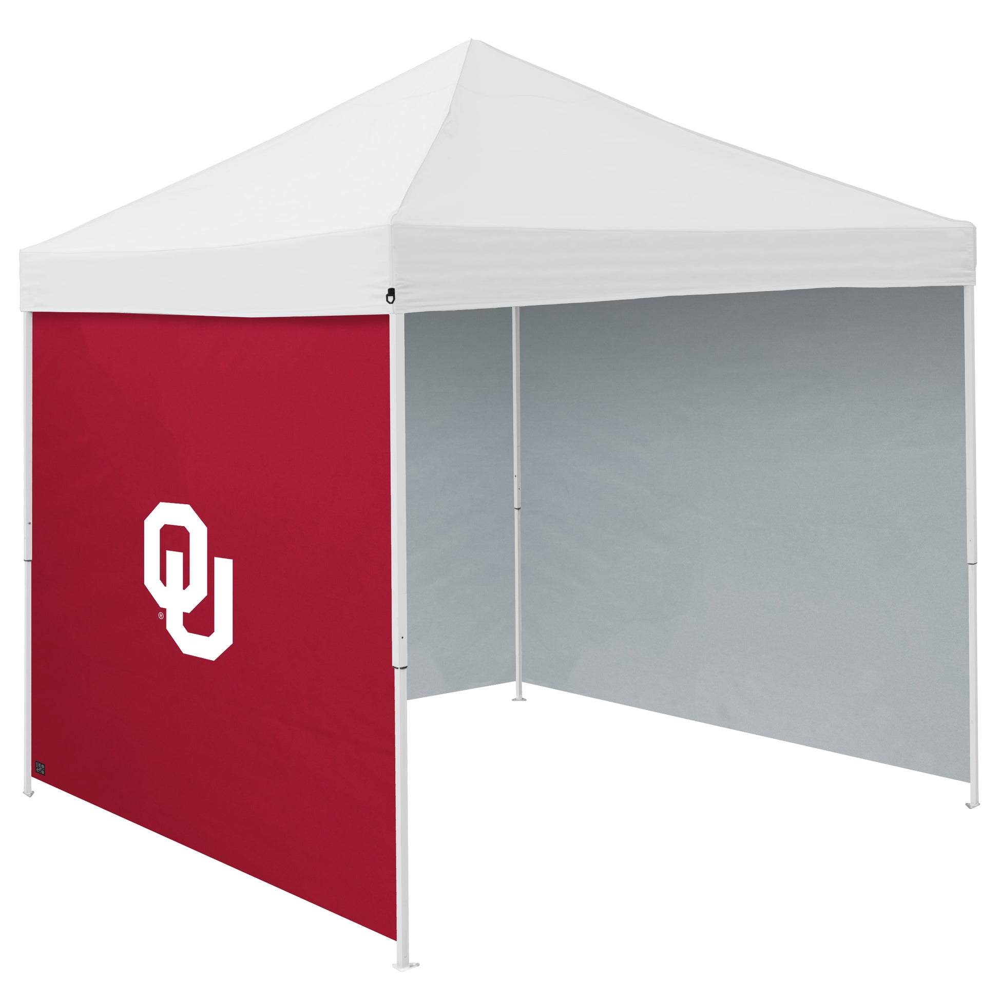 Oklahoma Cardinal 9 x 9 Side Panel