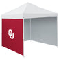 Oklahoma Cardinal 9 x 9 Side Panel