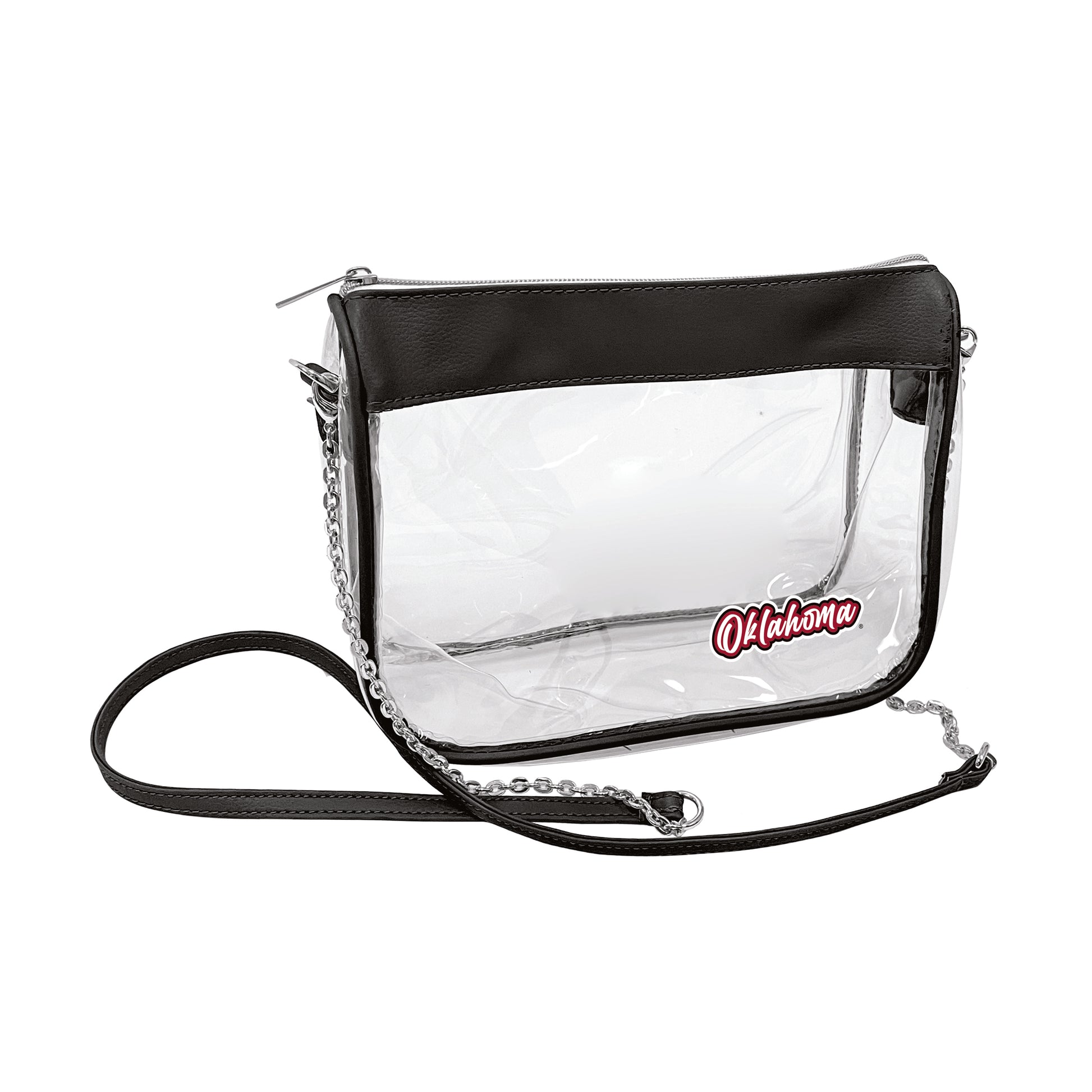 Oklahoma Hype Clear Bag