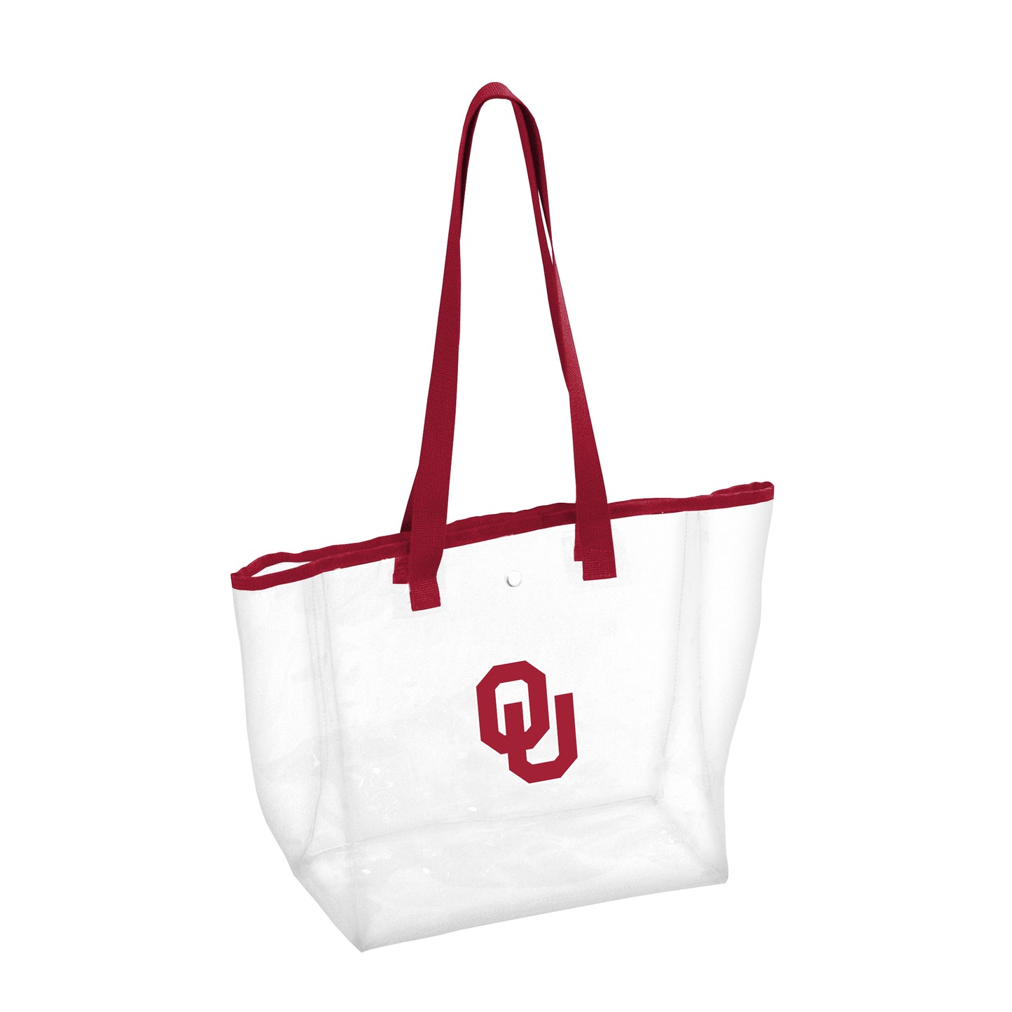 Oklahoma Stadium Clear Bag