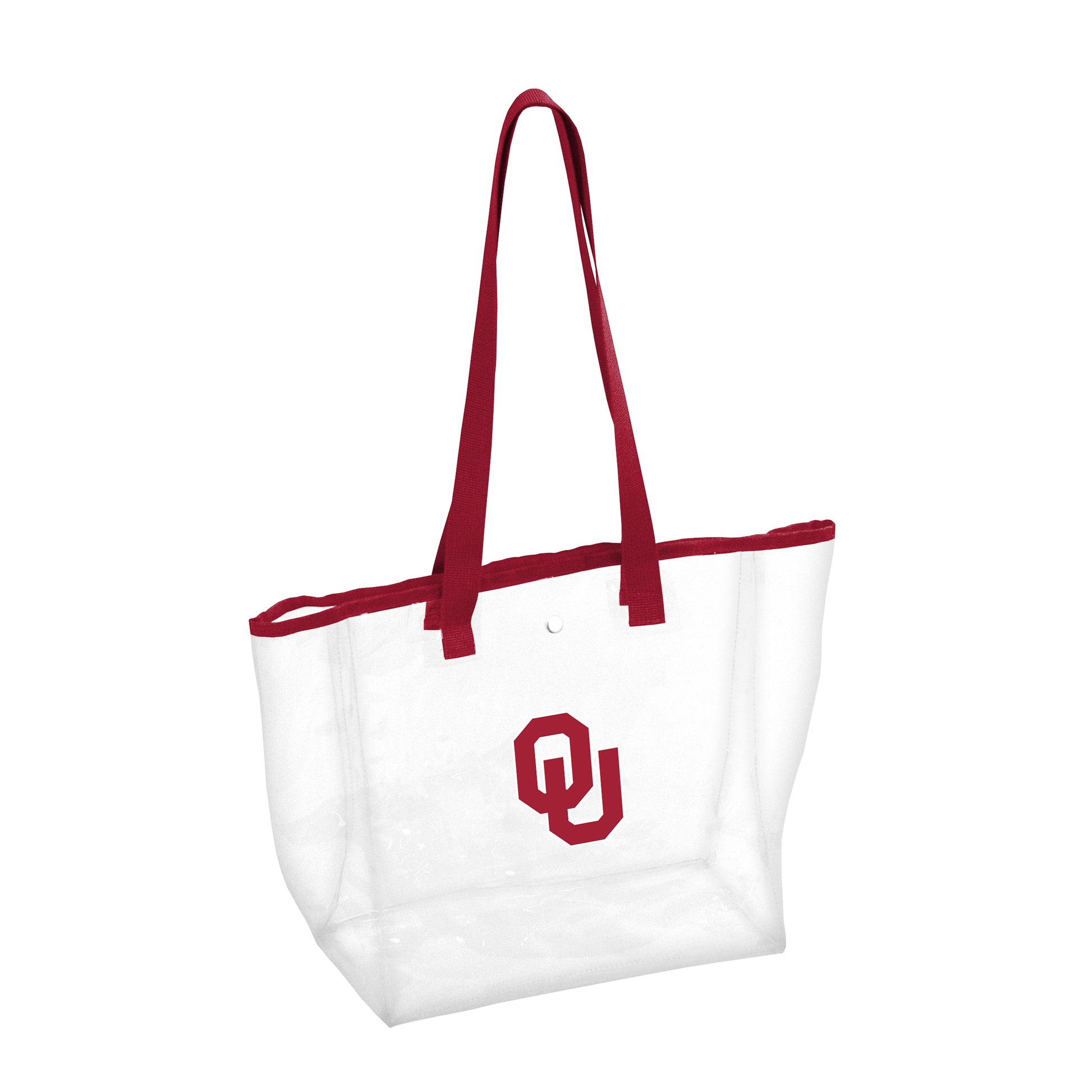 Oklahoma Stadium Clear Bag