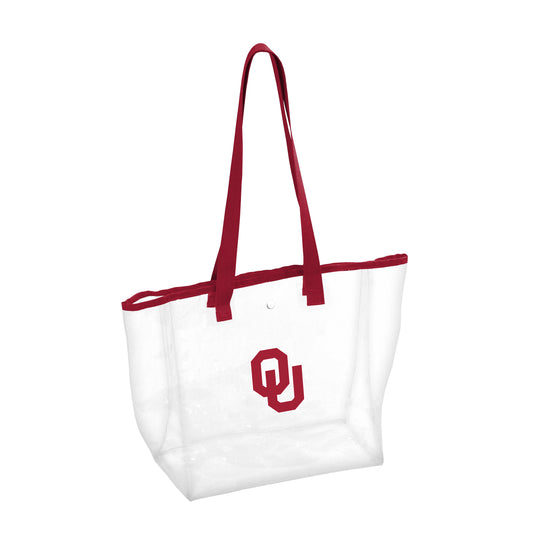 Oklahoma Stadium Clear Bag