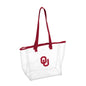 Oklahoma Stadium Clear Bag