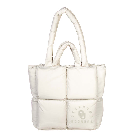 Oklahoma Puff Tote