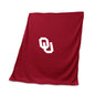 Oklahoma Sweatshirt Blanket