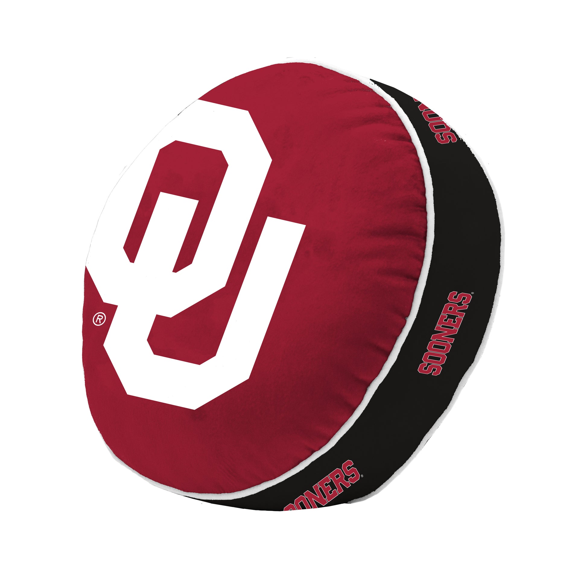 Oklahoma Puff Pillow