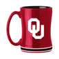 Oklahoma 14oz Relief Mug