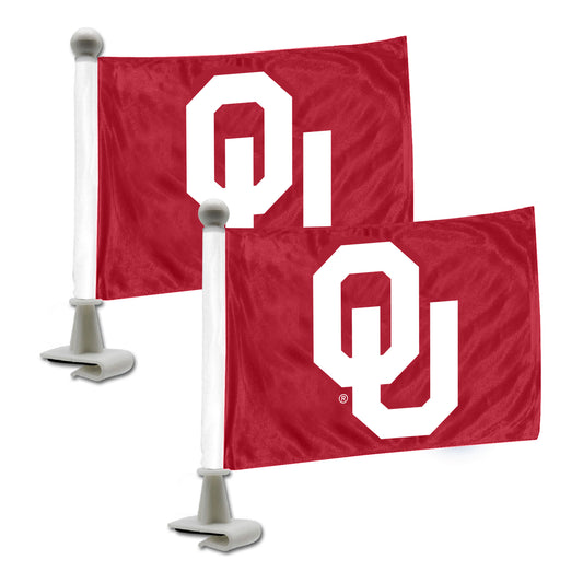 University of Oklahoma Ambassador Flags