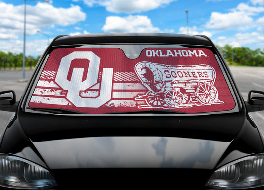 University of Oklahoma Auto Shade