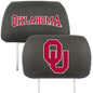 University of Oklahoma Head Rest Cover