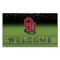 University of Oklahoma Crumb Rubber Door Mat