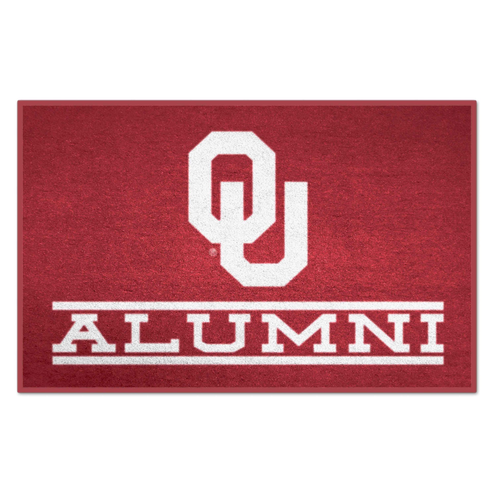 University of Oklahoma Starter Mat - Alumni