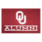 University of Oklahoma Starter Mat - Alumni