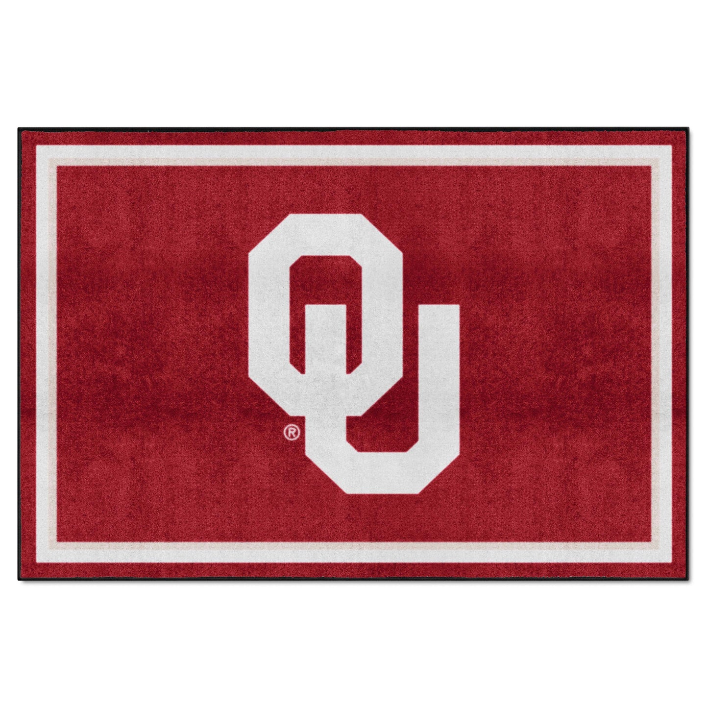 University of Oklahoma 5x8 Rug