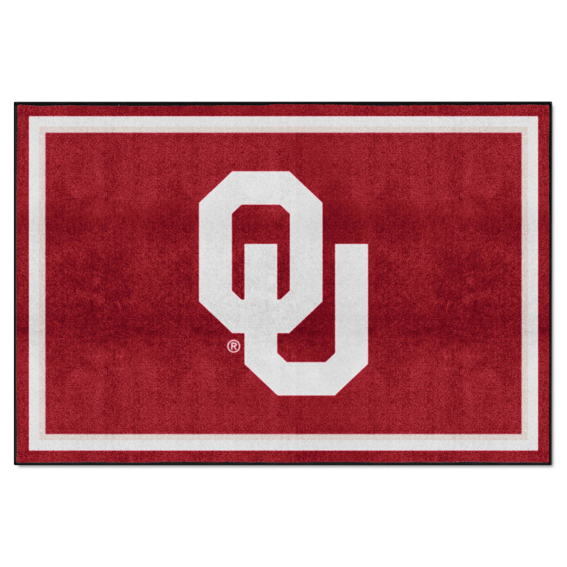 University of Oklahoma 5x8 Rug