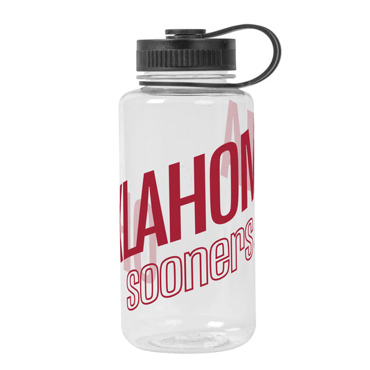Oklahoma Target 2025 38oz Hydration Bottle