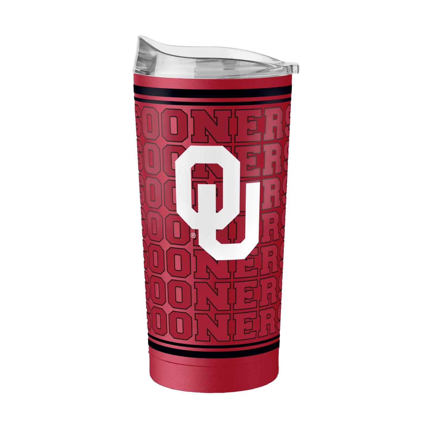 Oklahoma 20oz Echo Powder Coat Tumbler