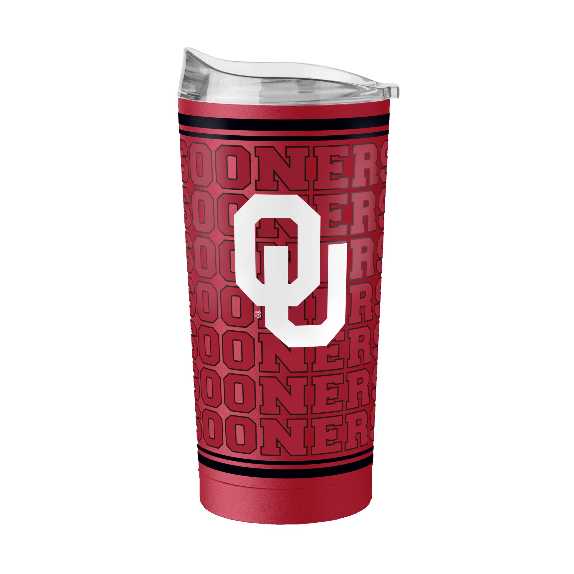 Oklahoma 20oz Echo Powder Coat Tumbler