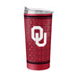 Oklahoma 20oz Echo Powder Coat Tumbler