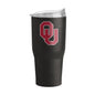 Oklahoma 30oz Powder Coat Tumbler