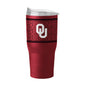 Oklahoma 30oz Echo Powder Coat Tumbler
