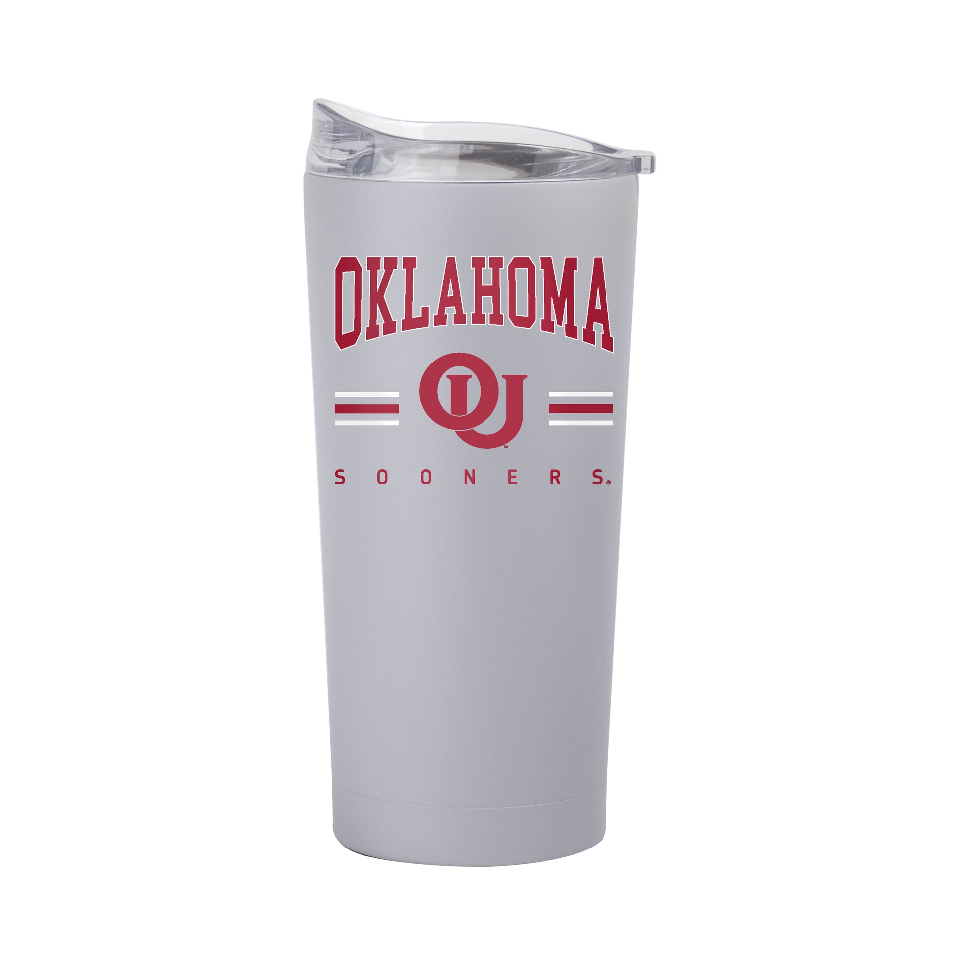 Oklahoma 20oz Academy 2025 Powder Coat Tumbler