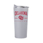 Oklahoma 20oz Academy 2025 Powder Coat Tumbler