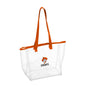 OK State Pete Head Stadium Clear Tote