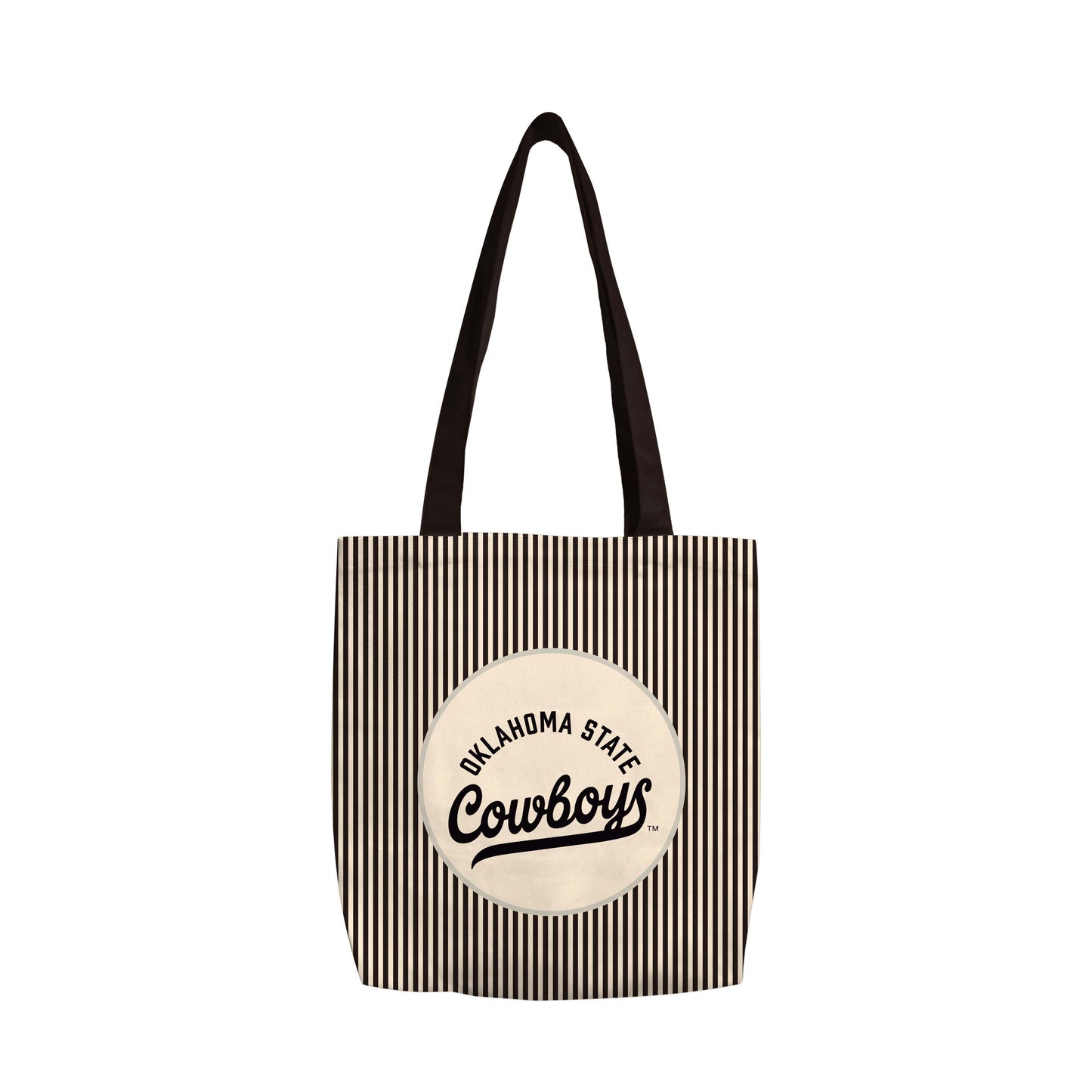 OK State Classic Canvas Tote