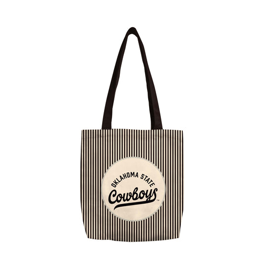 OK State Classic Canvas Tote