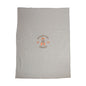OK State Pistol Pete Sublimated Sweatshirt Blanket