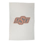 OK State Sublimated Oversize Sweatshirt Blanket