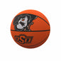 OK State Mascot Official-Size Rubber Basketball