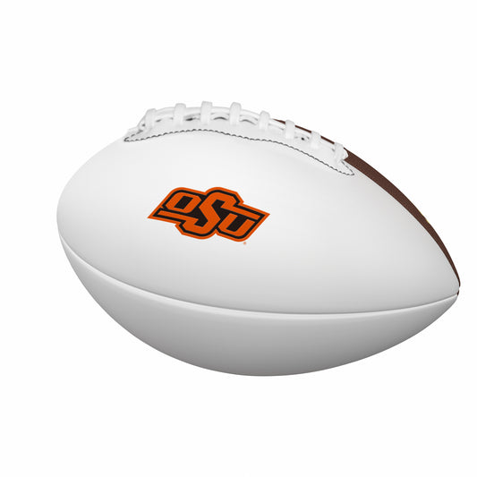 OK State Mini Autograph Football