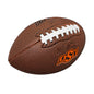 OK State Mini Size Composite Football