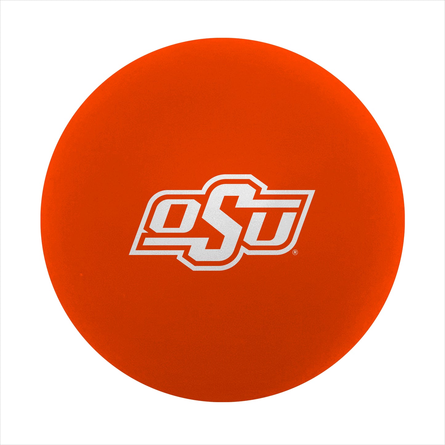 OK State -Full Color High Bounce Ball