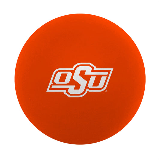 OK State -Full Color High Bounce Ball