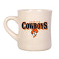 OK State 12oz Diner Mug