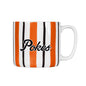 OK State 16oz Brushstroke Stripe Mug
