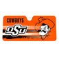 Oklahoma State University Auto Shade