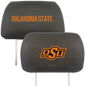 Oklahoma State University Head Rest Cover