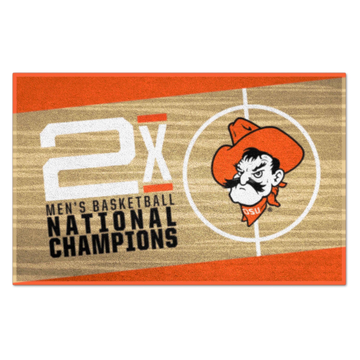 Oklahoma State University Starter Mat - Dynasty